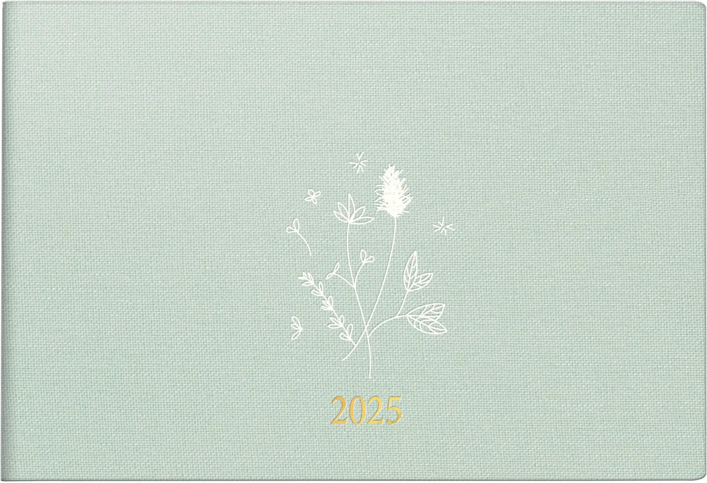 RIDOIDE Taschenagenda Septimus 2025 Idealshop