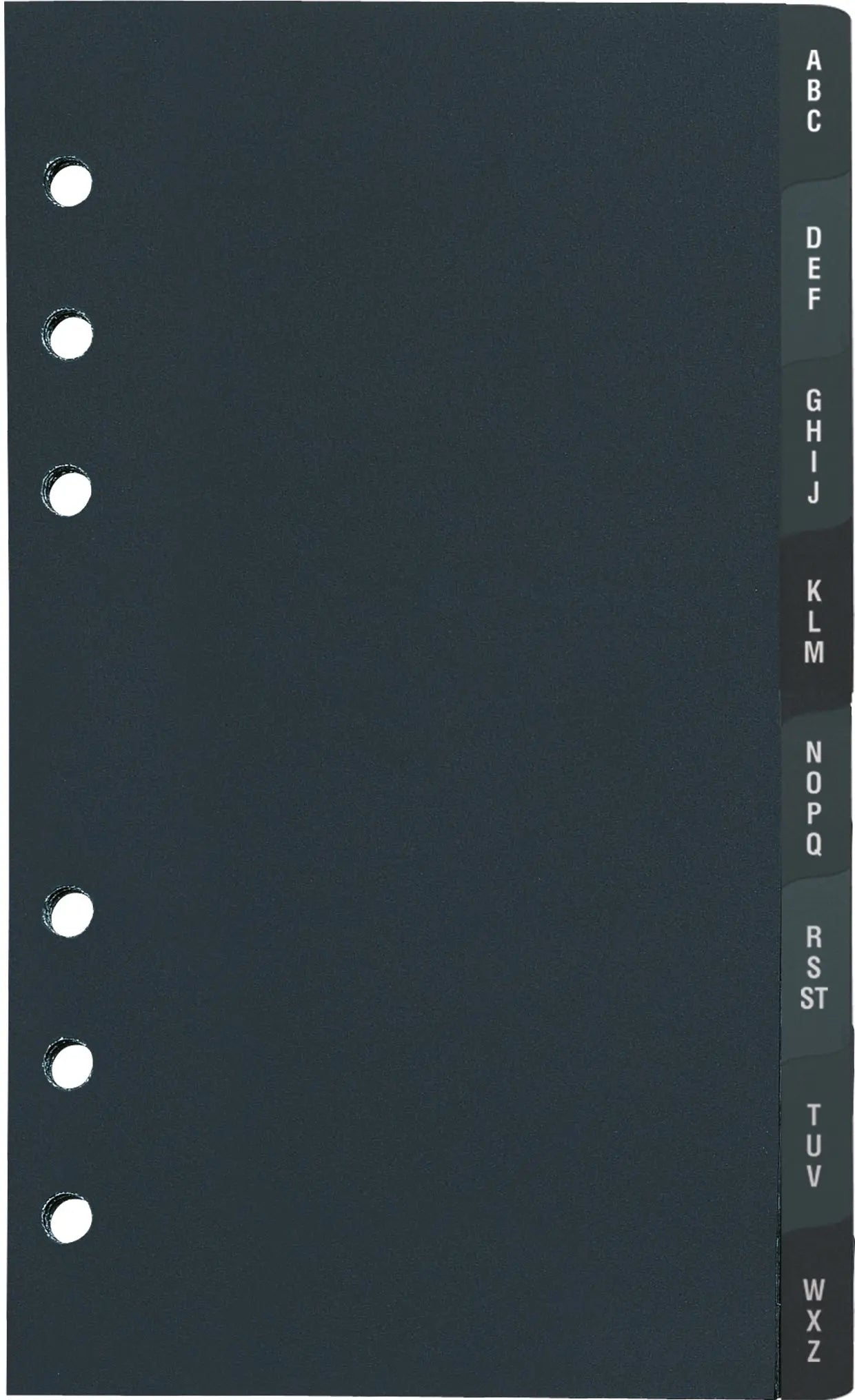 RIDOIDE Timing 2 Adress/Tel.Reg. 7066812.26 A-Z 8-teilig 11.4x17.5cm Idealshop