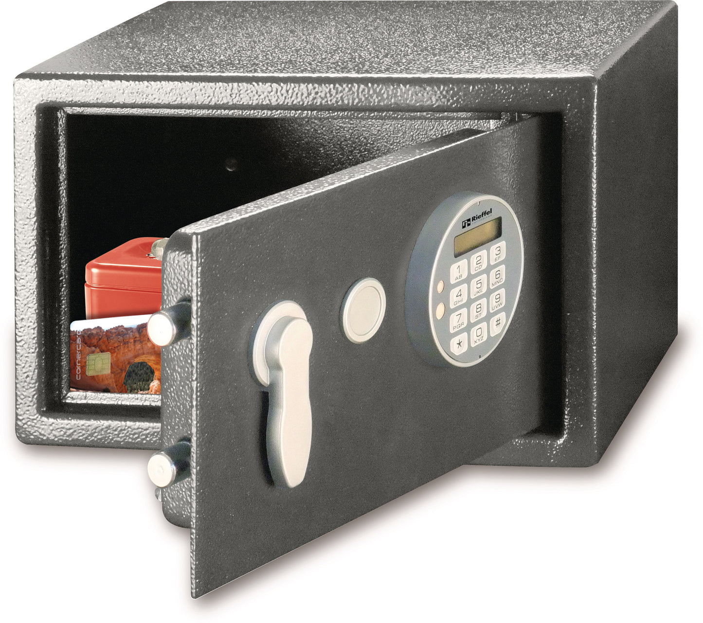 RIEFFEL Security Box Idealshop