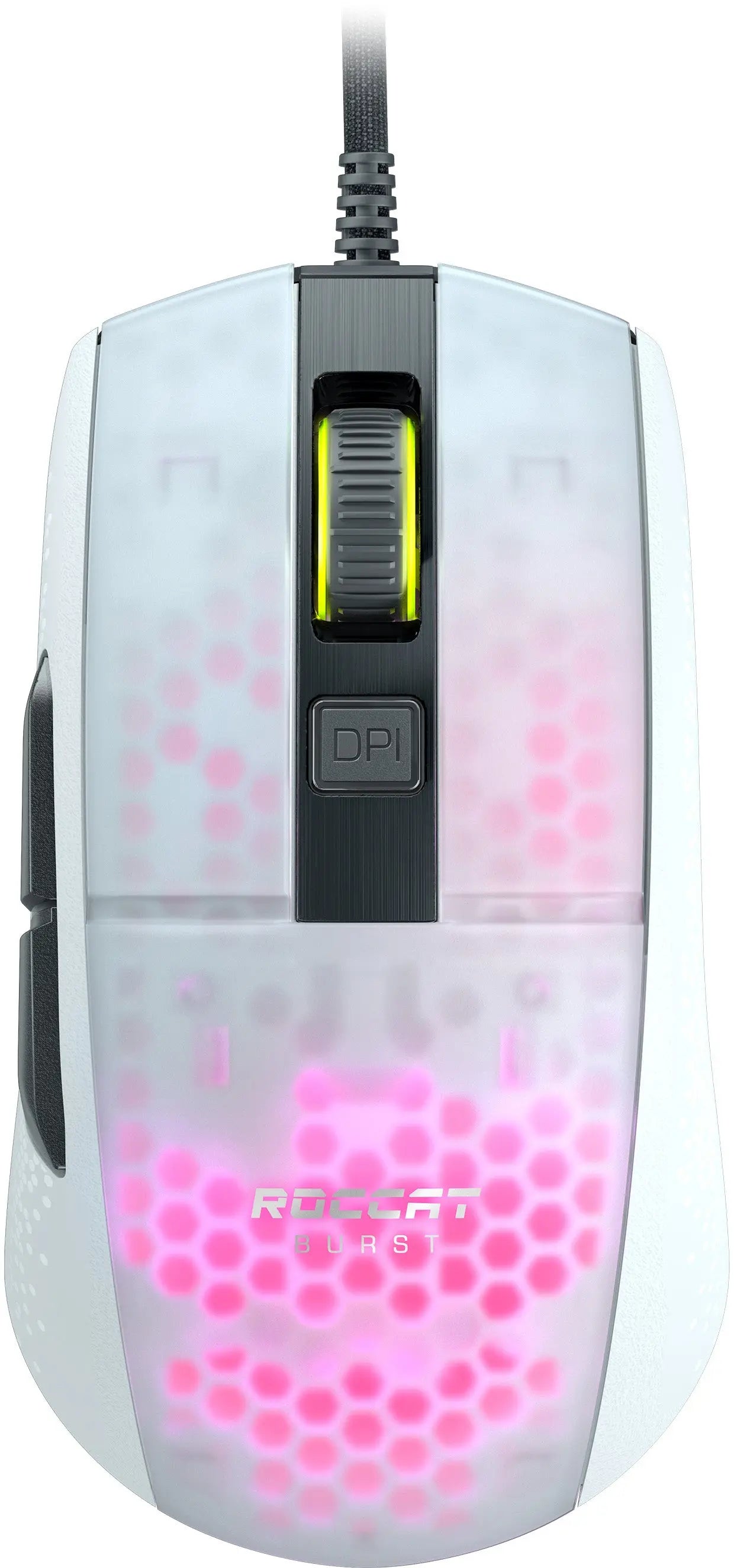 ROCCAT Burst Pro Mouse White ROC-11-746 Idealshop