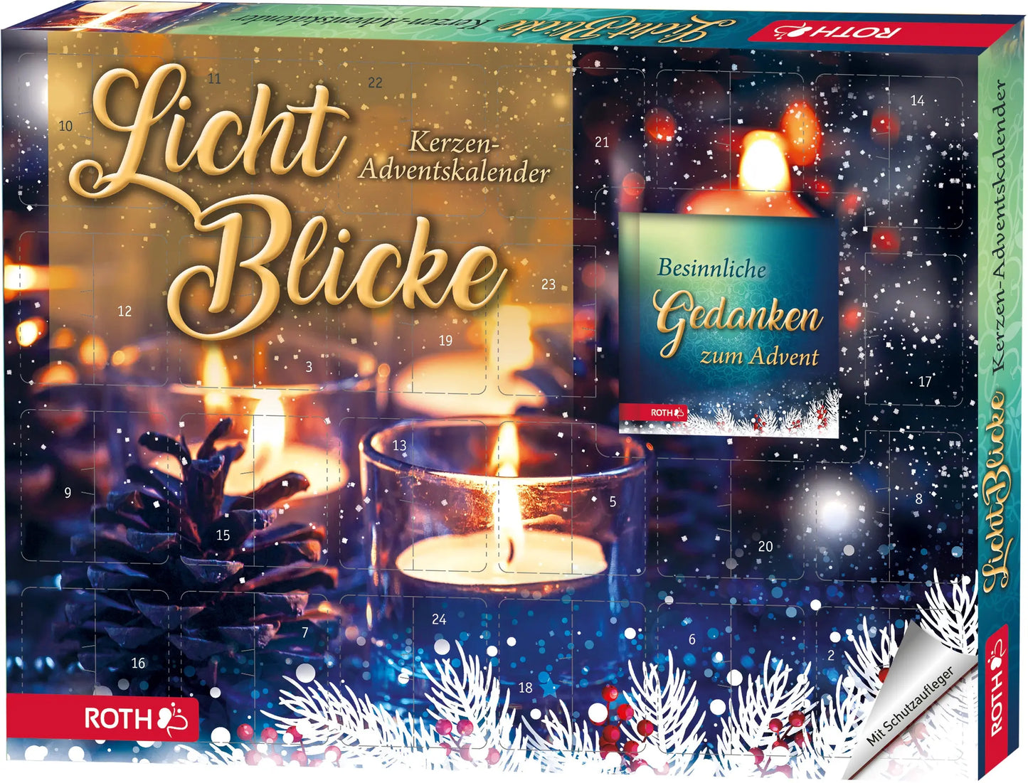 ROOST Adventskalender Idealshop