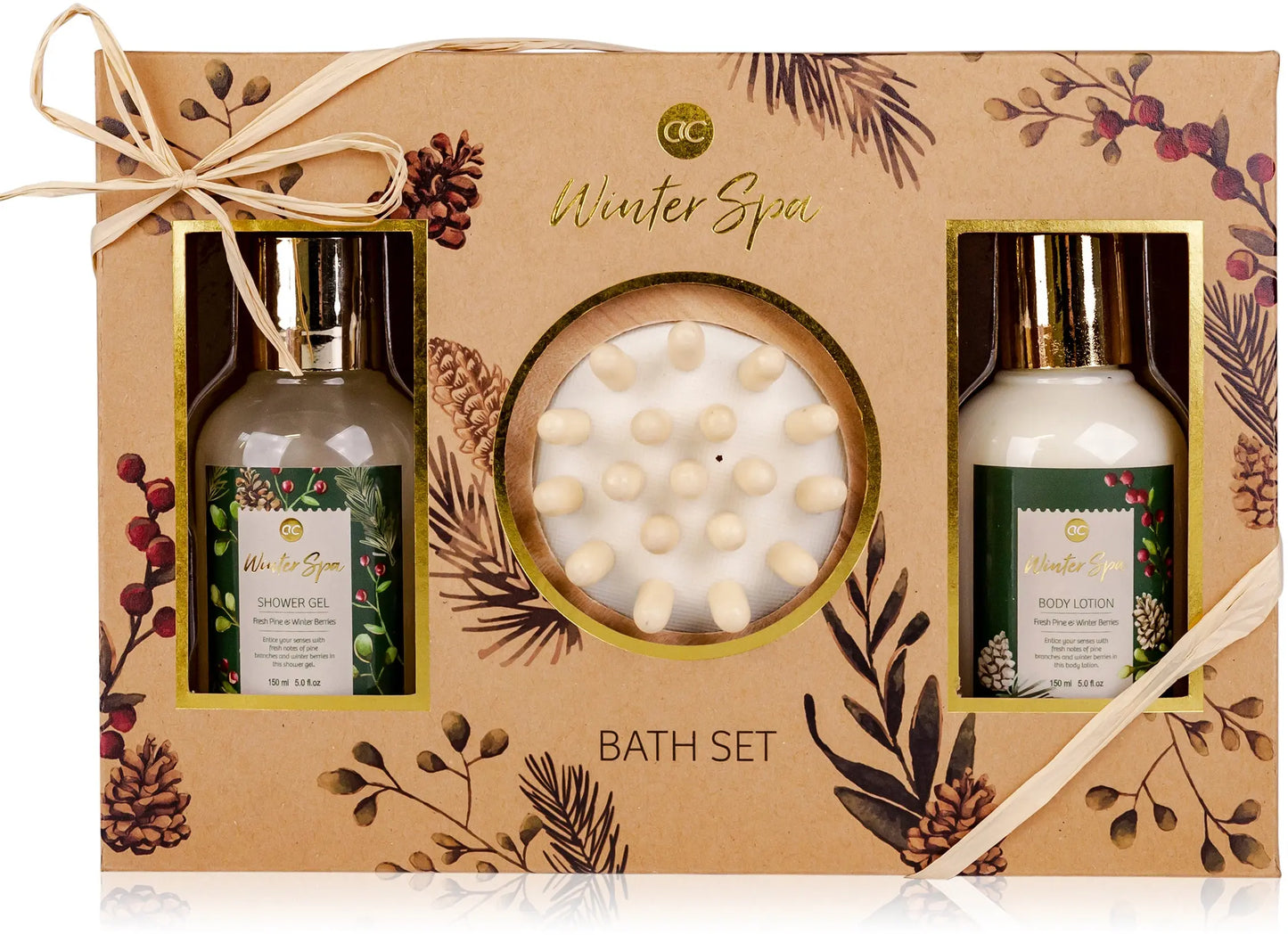 ROOST Badeset Winter Spa Idealshop