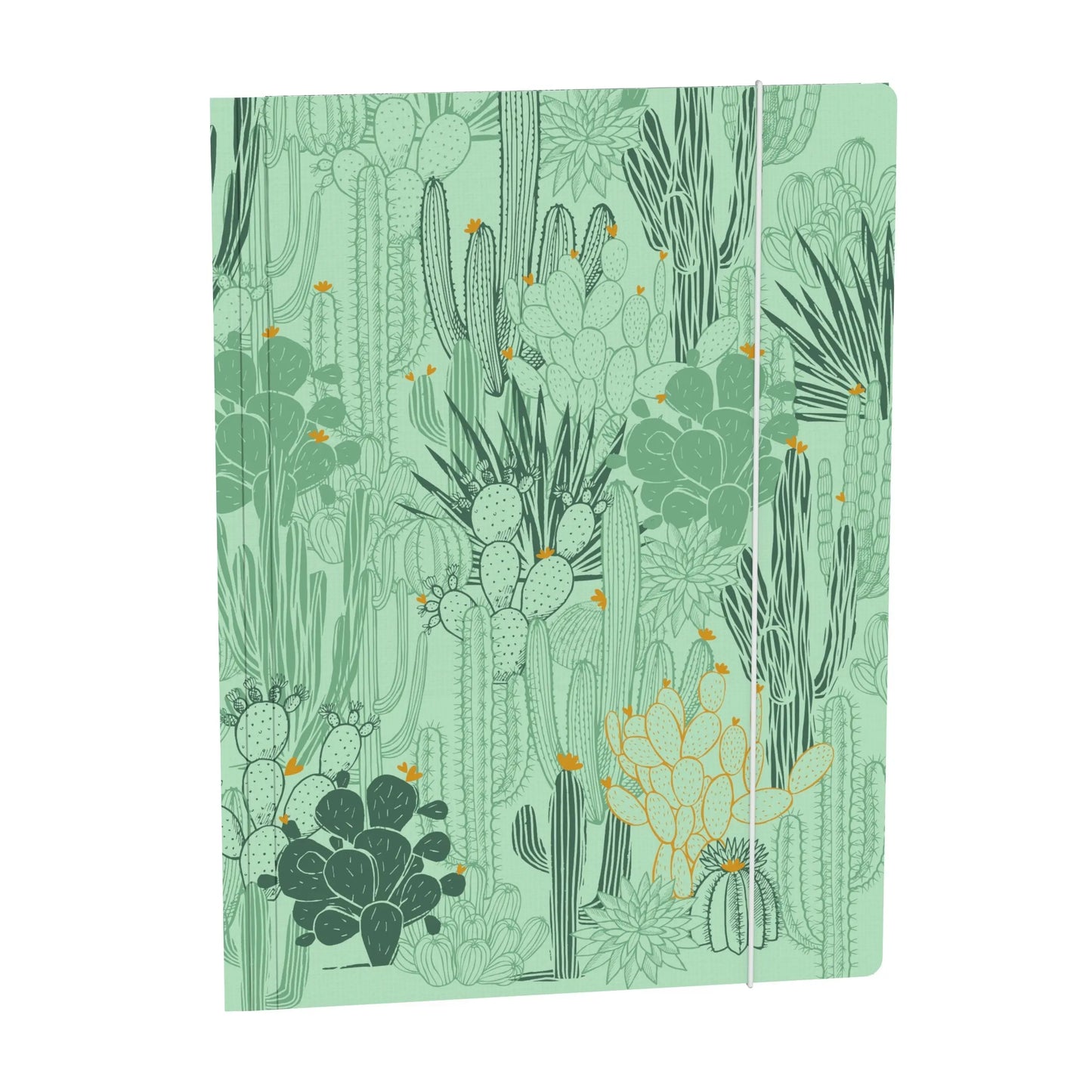 ROOST Gummizugmappe Midnight Gold Idealshop
