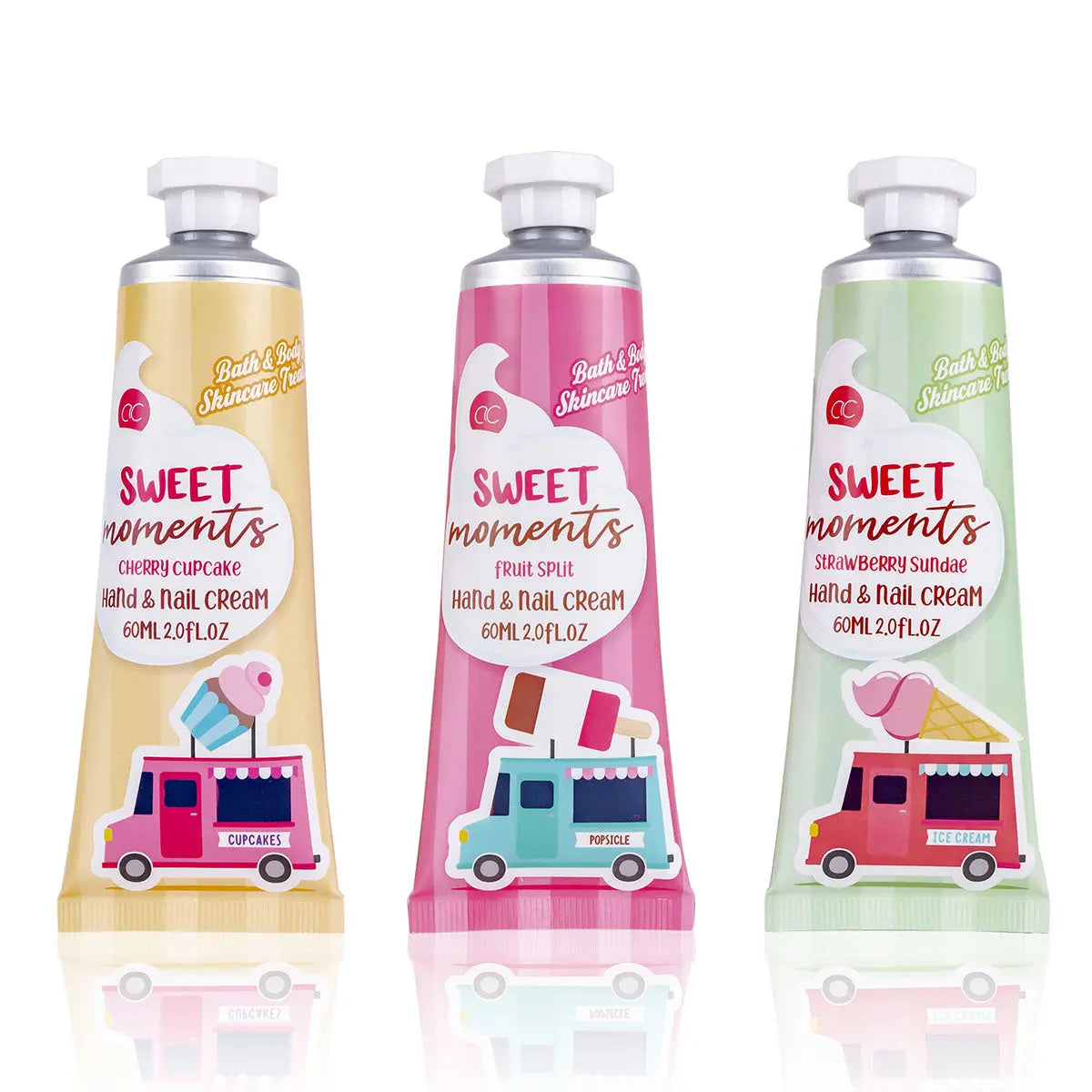 ROOST Hand&Nagelcreme Sweet Mom. 8151410 60ml, ass. Idealshop