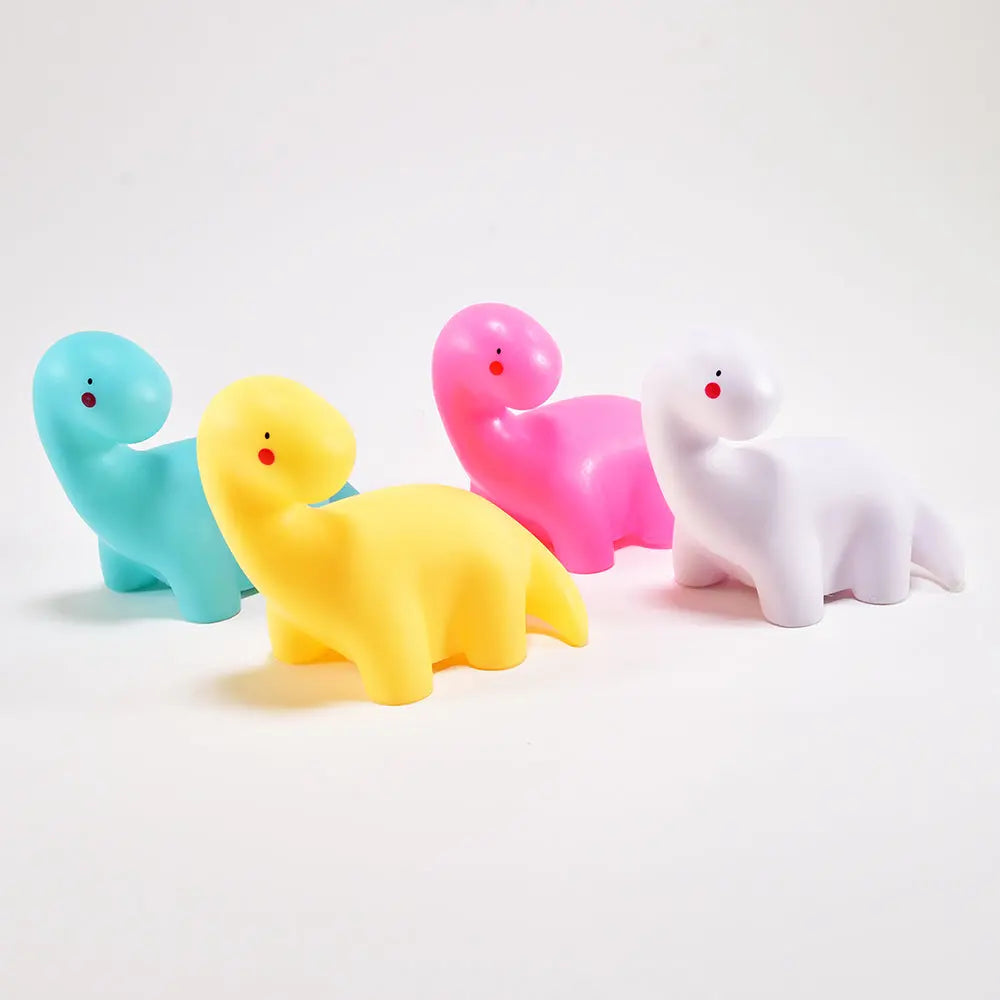 ROOST LED Dino Lampe 13x7,8x12cm 90527 4 assortiert Idealshop