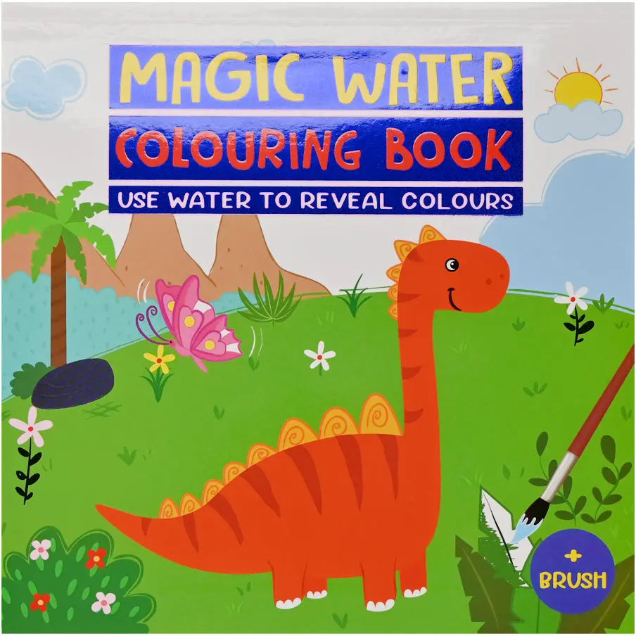 ROOST Magic Wassermalblock Idealshop