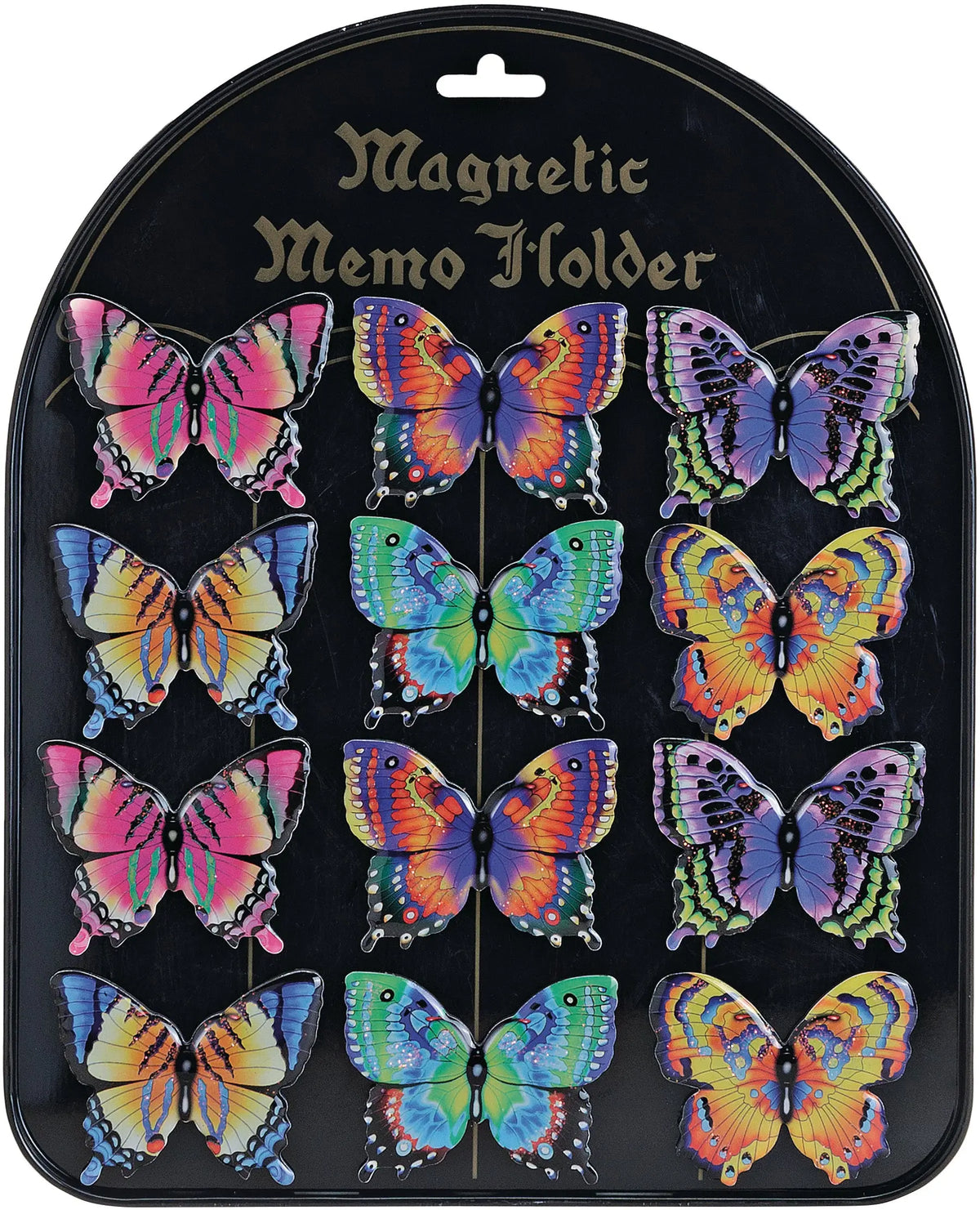 ROOST Magnet Schmetterling 10021768 6x5cm ass. Idealshop
