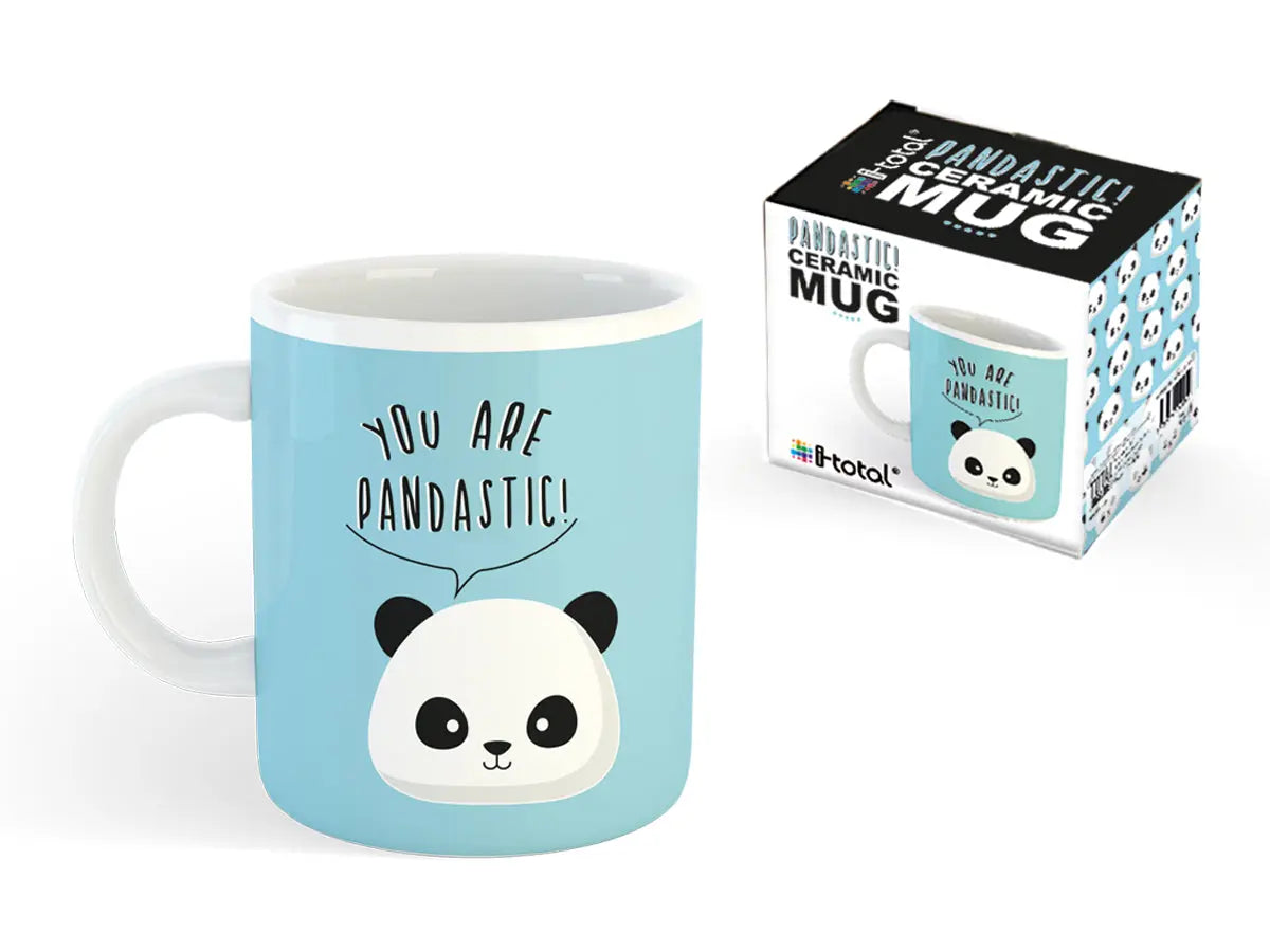 ROOST Tasse Panda 295ml Idealshop