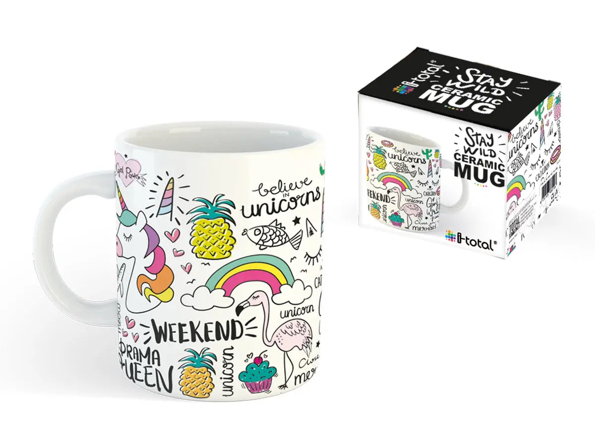 ROOST Tasse Unicorn 295ml Idealshop