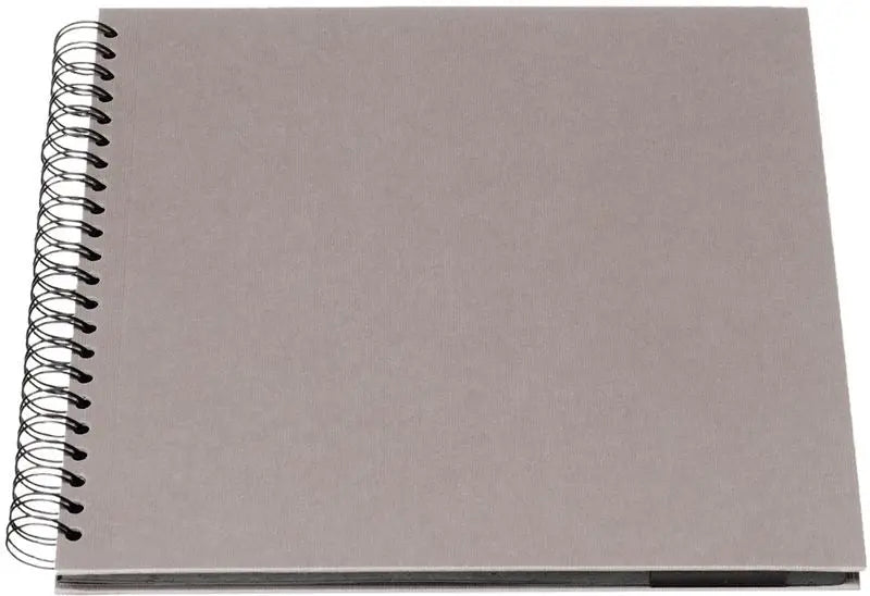 RÖSSLER Fotoalbum 1329452497 29x29cm, taupe/schwarz Idealshop