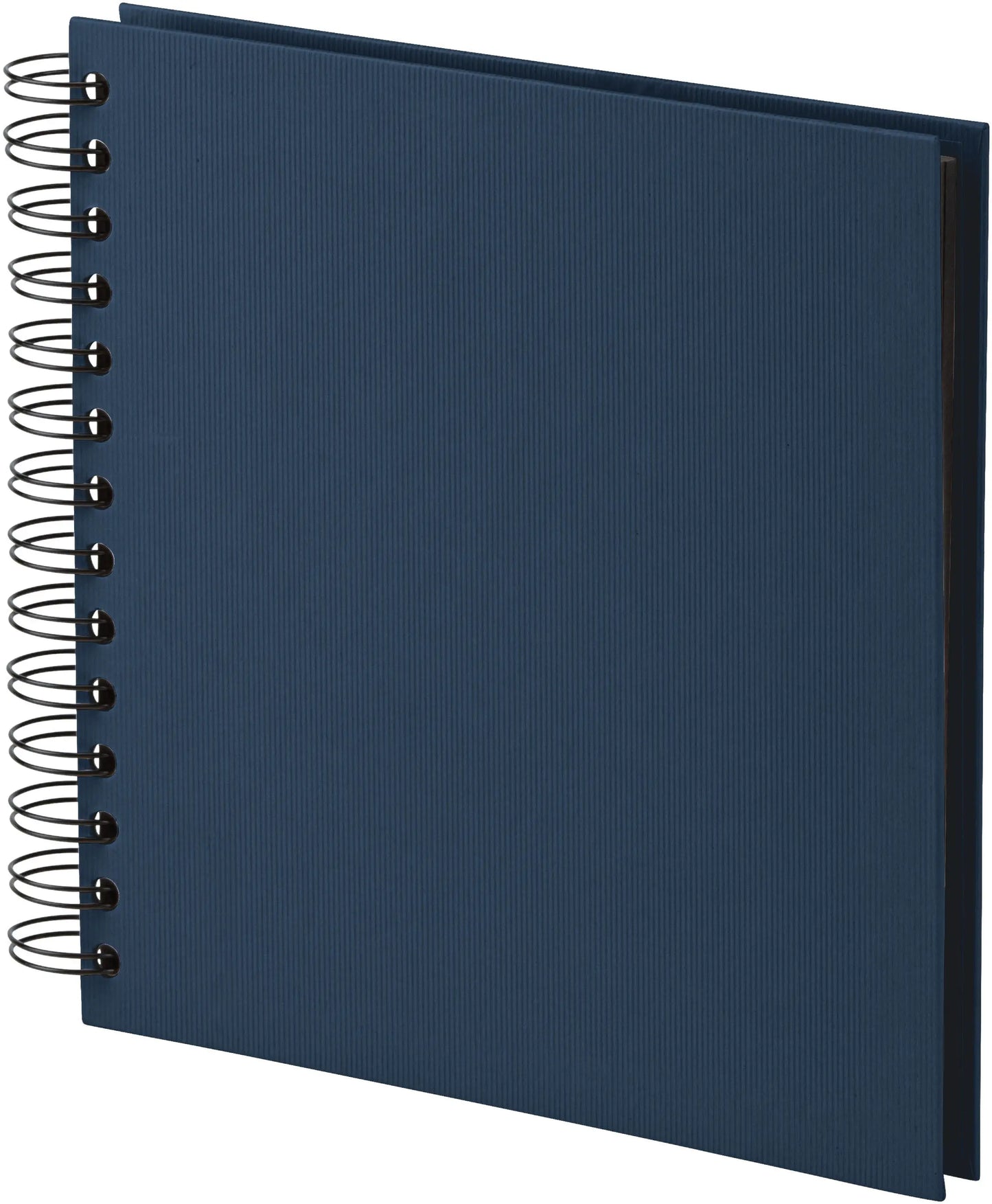 RÖSSLER Fotoalbum 18x18cm 1329452905 navy/schwarz Idealshop