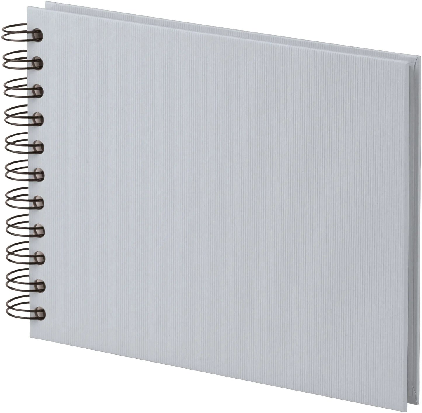 RÖSSLER Fotoalbum 19.5x14.5cm 1329452171 stone/off white Idealshop