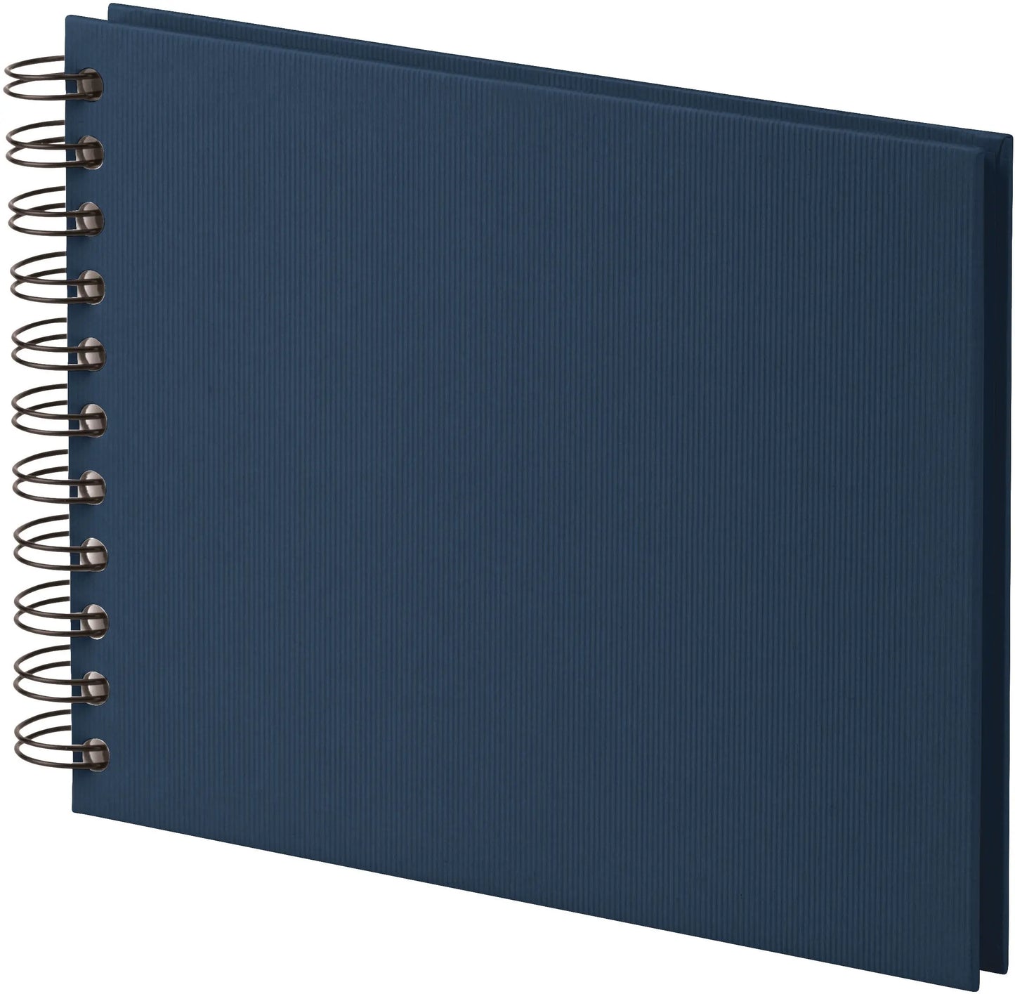 RÖSSLER Fotoalbum 19.5x14.5cm 1329452901 navy/off white Idealshop