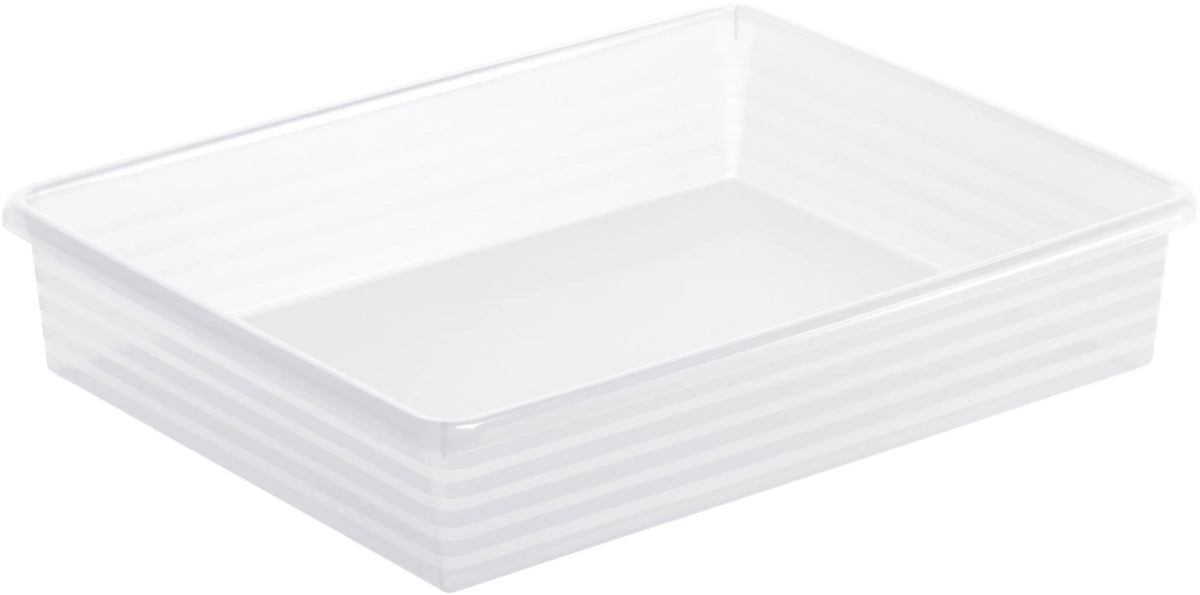 ROTHO Formatkörbchen Linus A4 1719400096WS transparent Idealshop