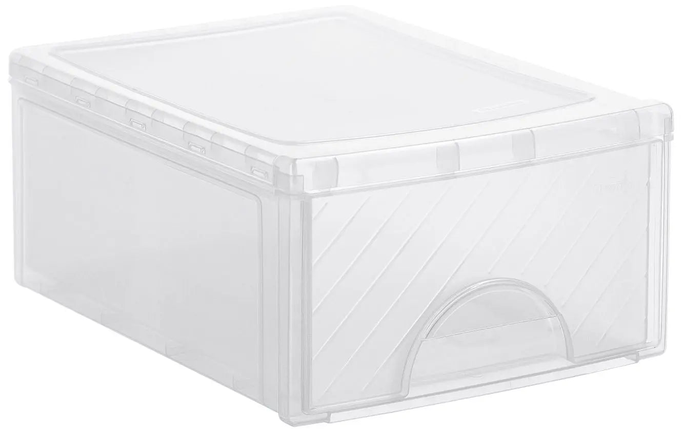 ROTHO Frontbox 1767200096C 34.5x44.5x20cm transparent Idealshop