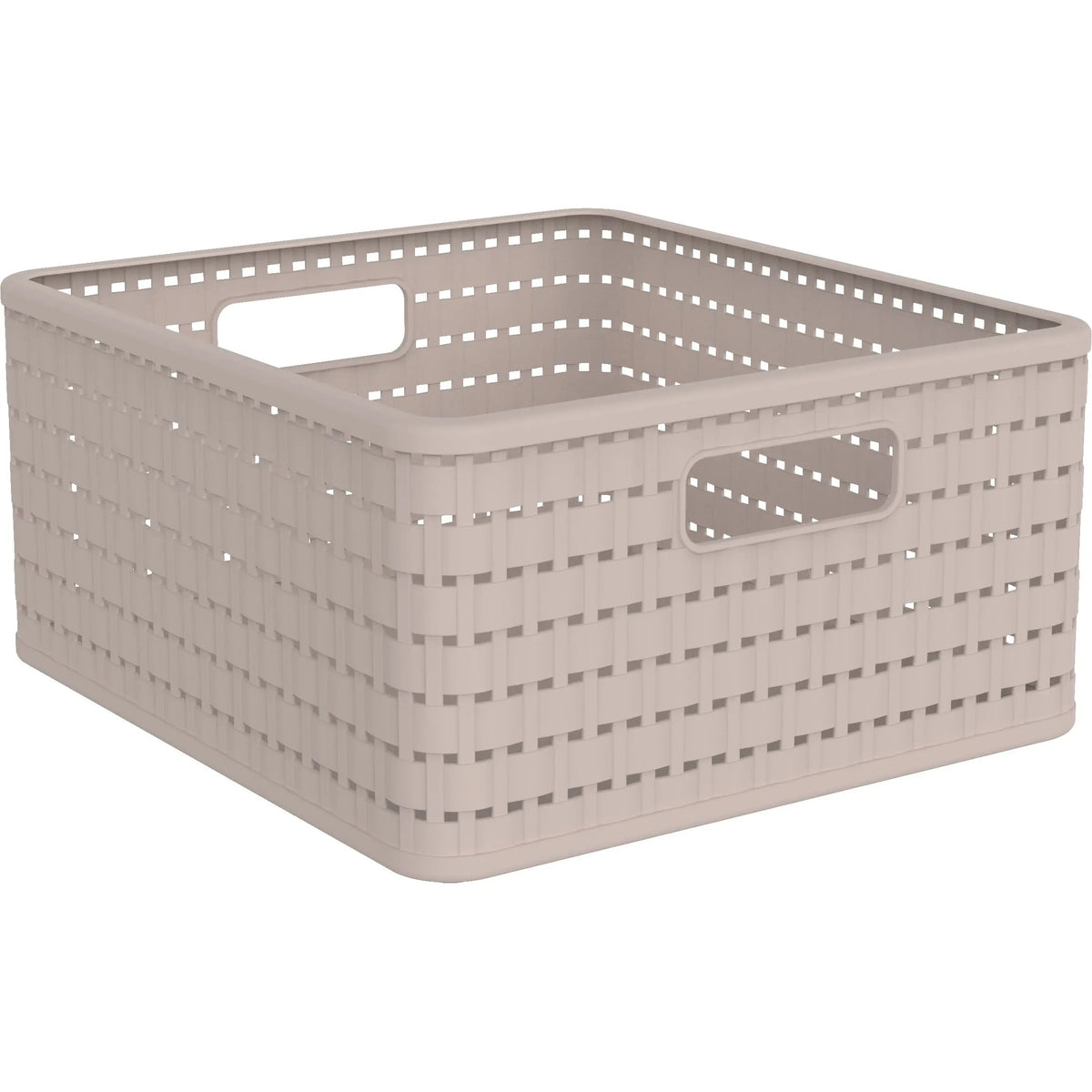 ROTHO Korb Country 14lt 1116803071PC Meadow rosa 328×300×160mm Idealshop