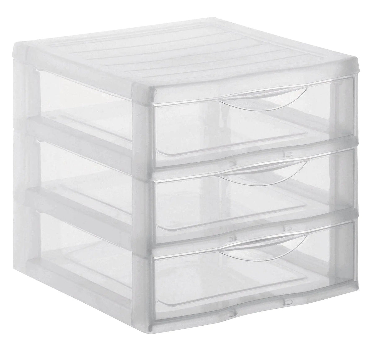 ROTHO Schubladensystem 1422000096 A6 3 Schüebe Idealshop