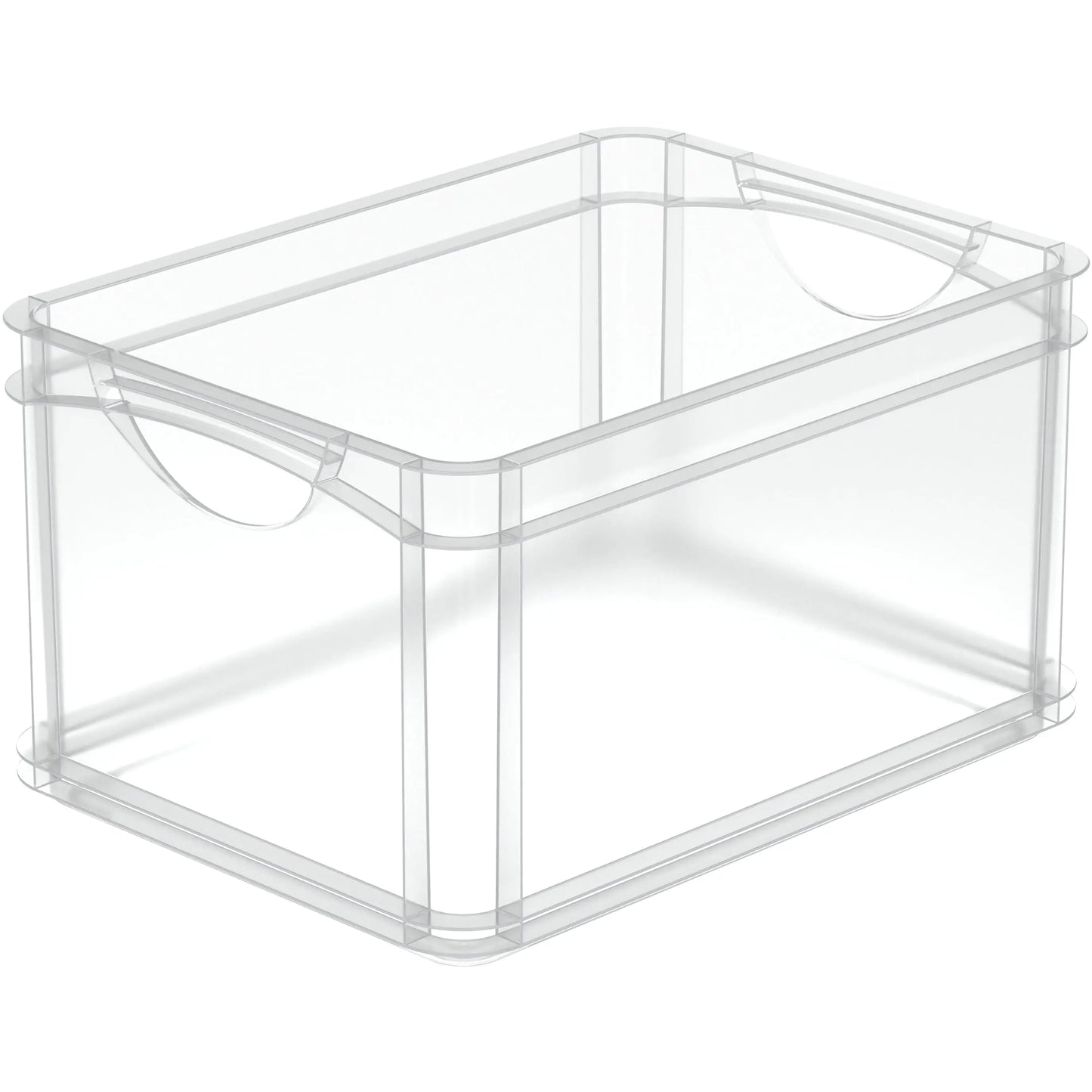 ROTHO Systembox A4 1780400096WS transparent Idealshop