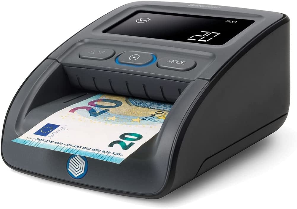 SAFESCAN Auto. Geldscheinprüfgerät Idealshop