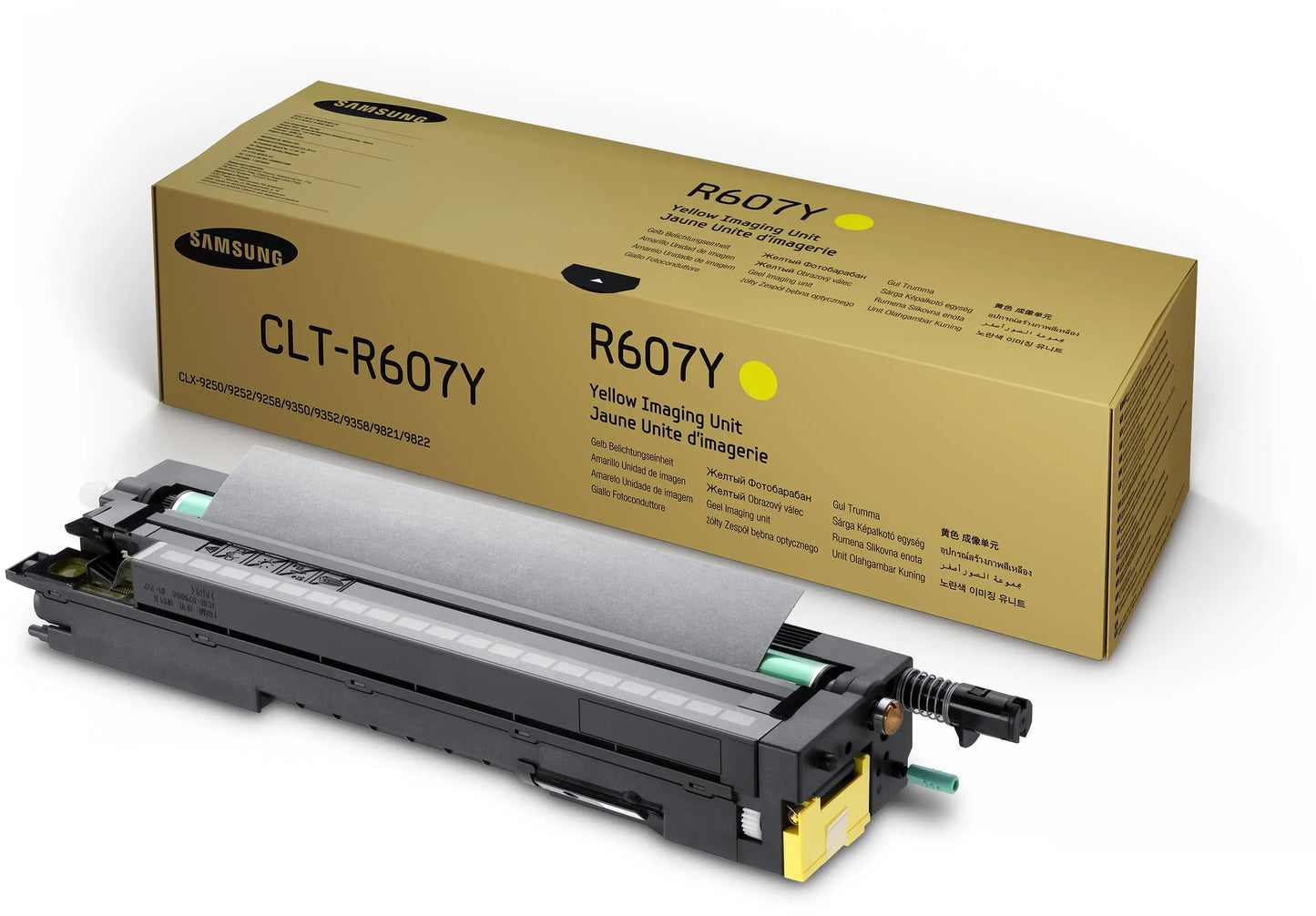 SAMSUNG Drum yellow Idealshop