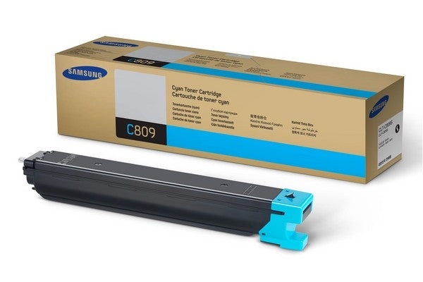 SAMSUNG Toner cyan SS567A CLX-9201/9301 15'000 Seiten Idealshop