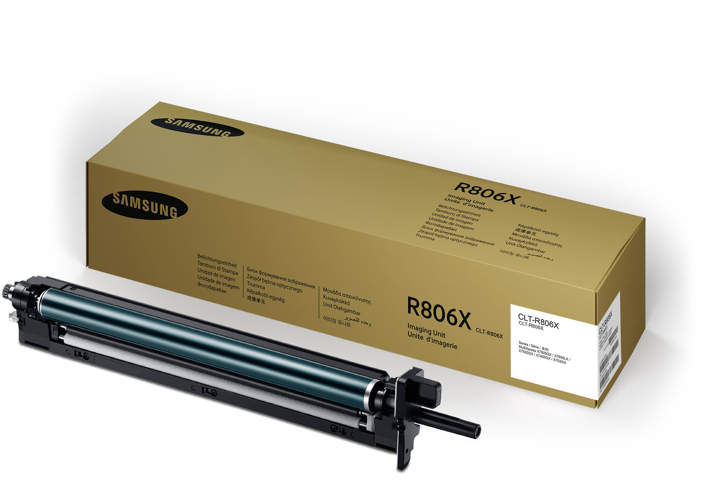 SAMSUNG Drum CMY - Idealshop