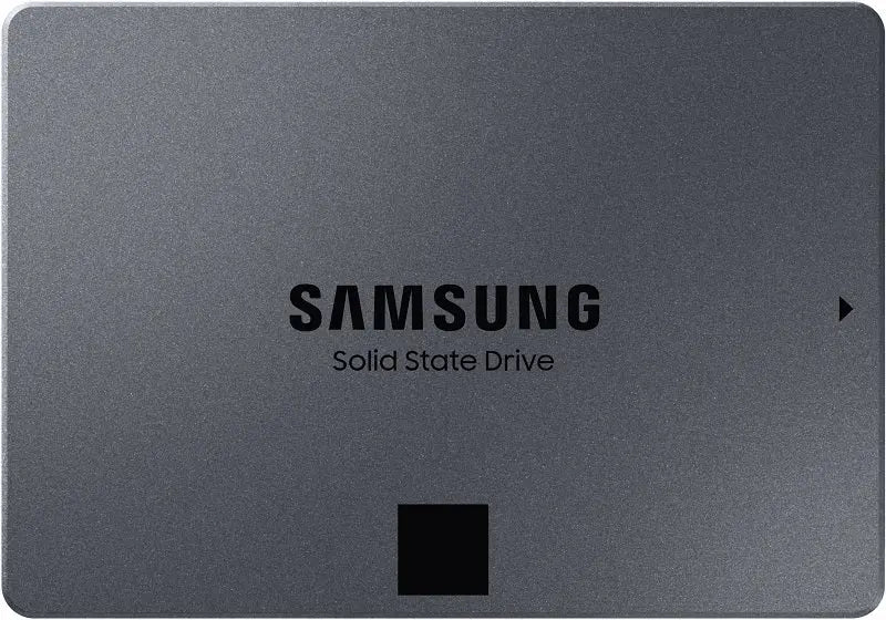 SAMSUNG SSD 860 QVO Series 4TB MZ-76Q4T0BW SATA III 2.5 V-NAND Basic Idealshop