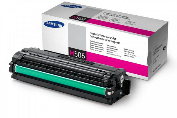 SAMSUNG Toner-Modul HY magenta SU305A CLP 680ND 3500 Seiten Idealshop