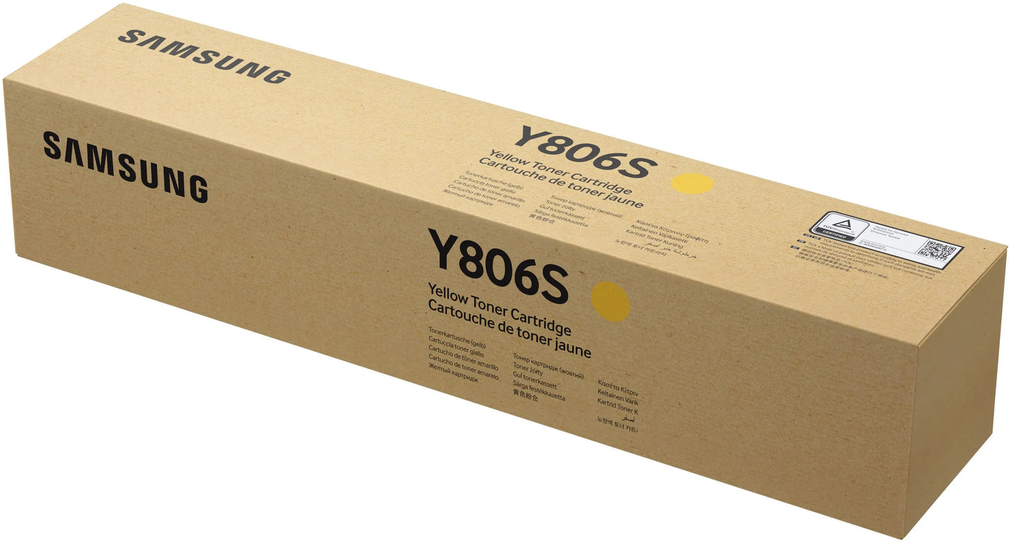 SAMSUNG Toner yellow SS728A SL-X7400GX 30'000 Seiten Idealshop