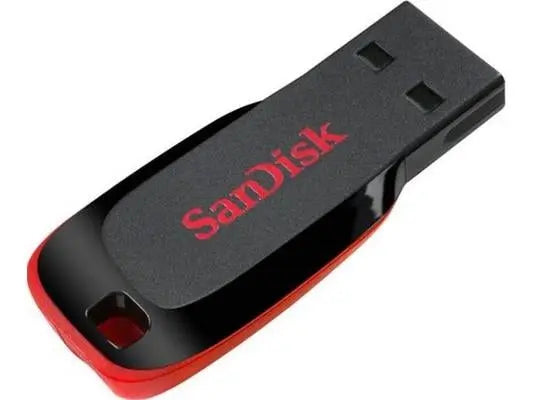 SANDISK USB Flash Cruzer Blade 32GB SDCZ50-032G G-B35 Idealshop