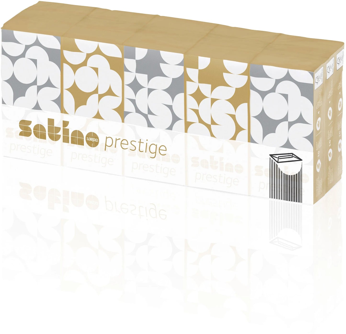 SATINO Taschentücher Satino Prestige Idealshop