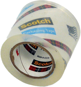 SCOTCH Verpackungsband 48mmx20m E5020D-R transparent, Nachfüllrolle Idealshop