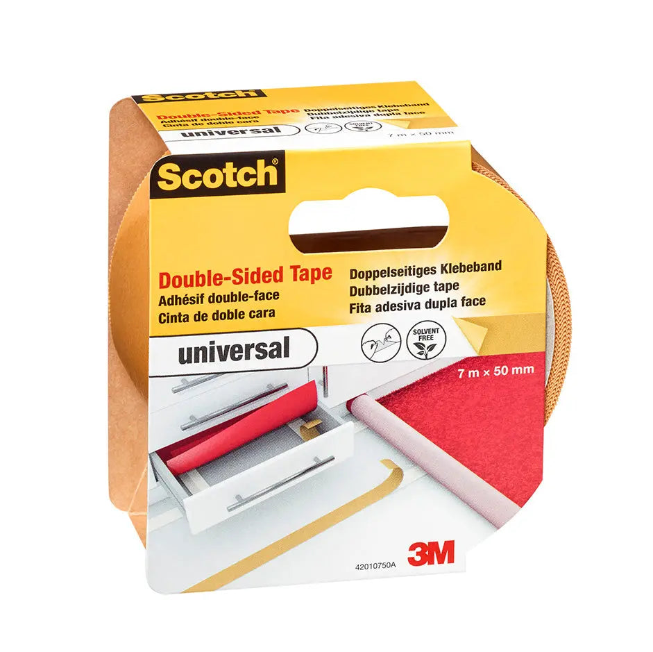 SCOTCH Teppichband universal 50mmx7m Idealshop