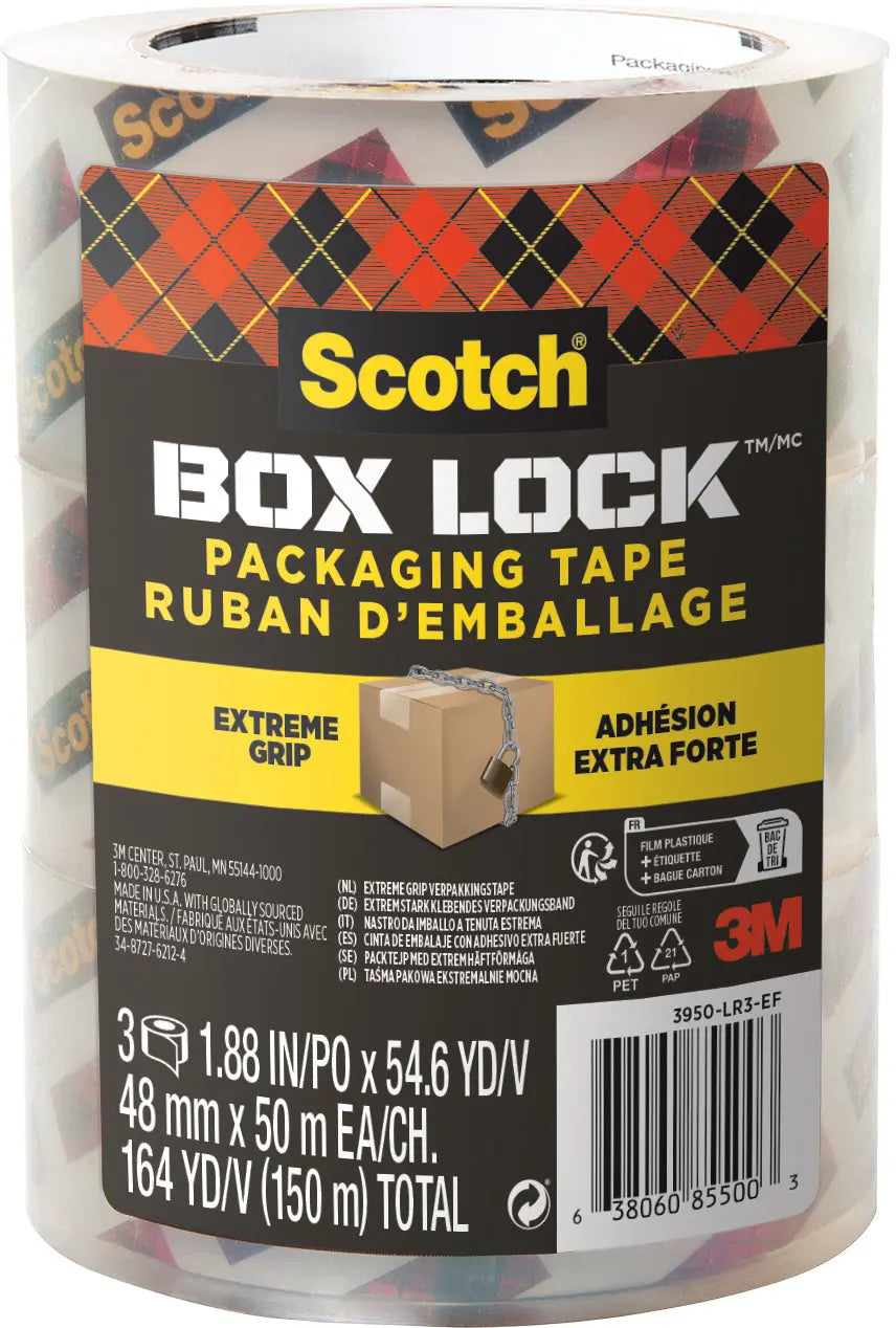 SCOTCH    Verpackungsband       48mmx50m Idealshop