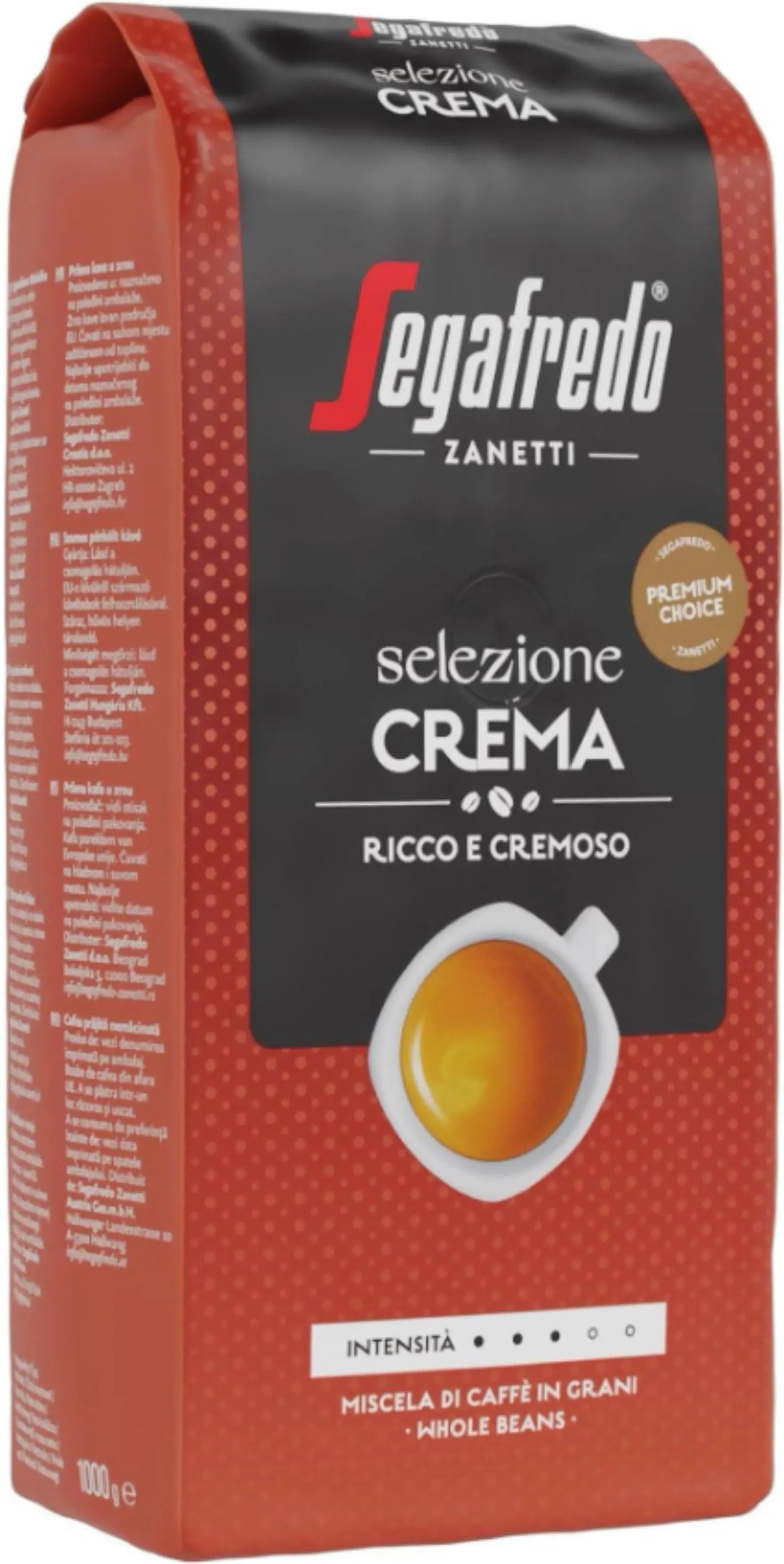 SEGAFREDO Selezione Espresso         1kg Idealshop