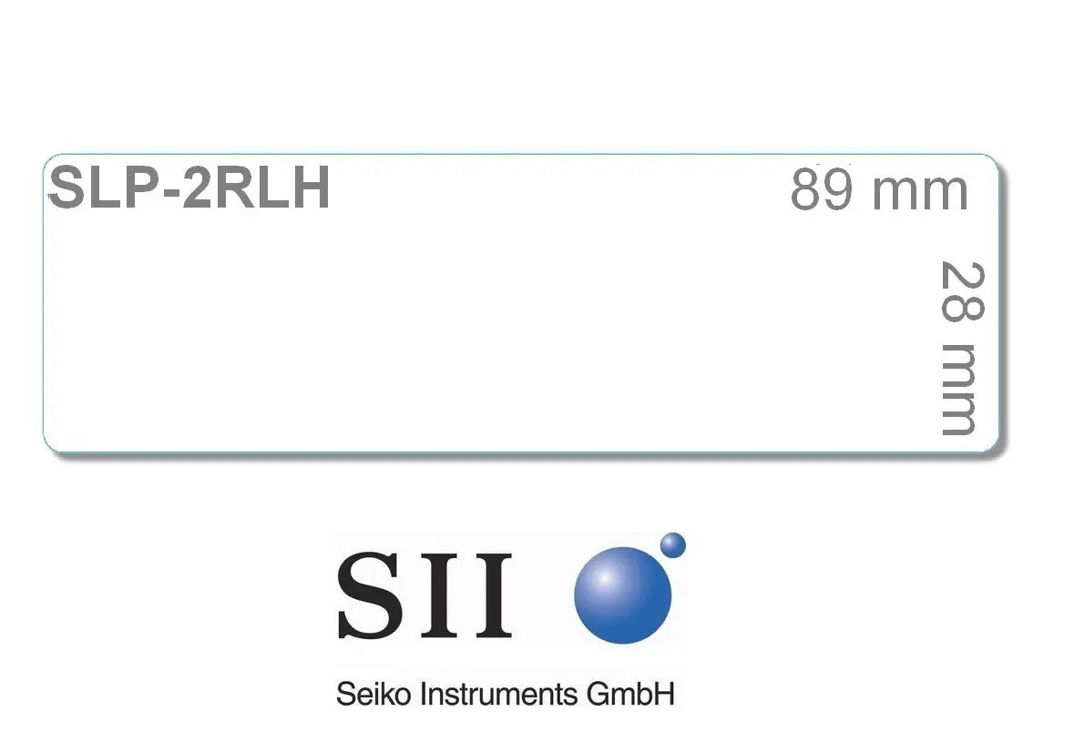 SEIKO     Adress-Etiketten       28x89mm Idealshop