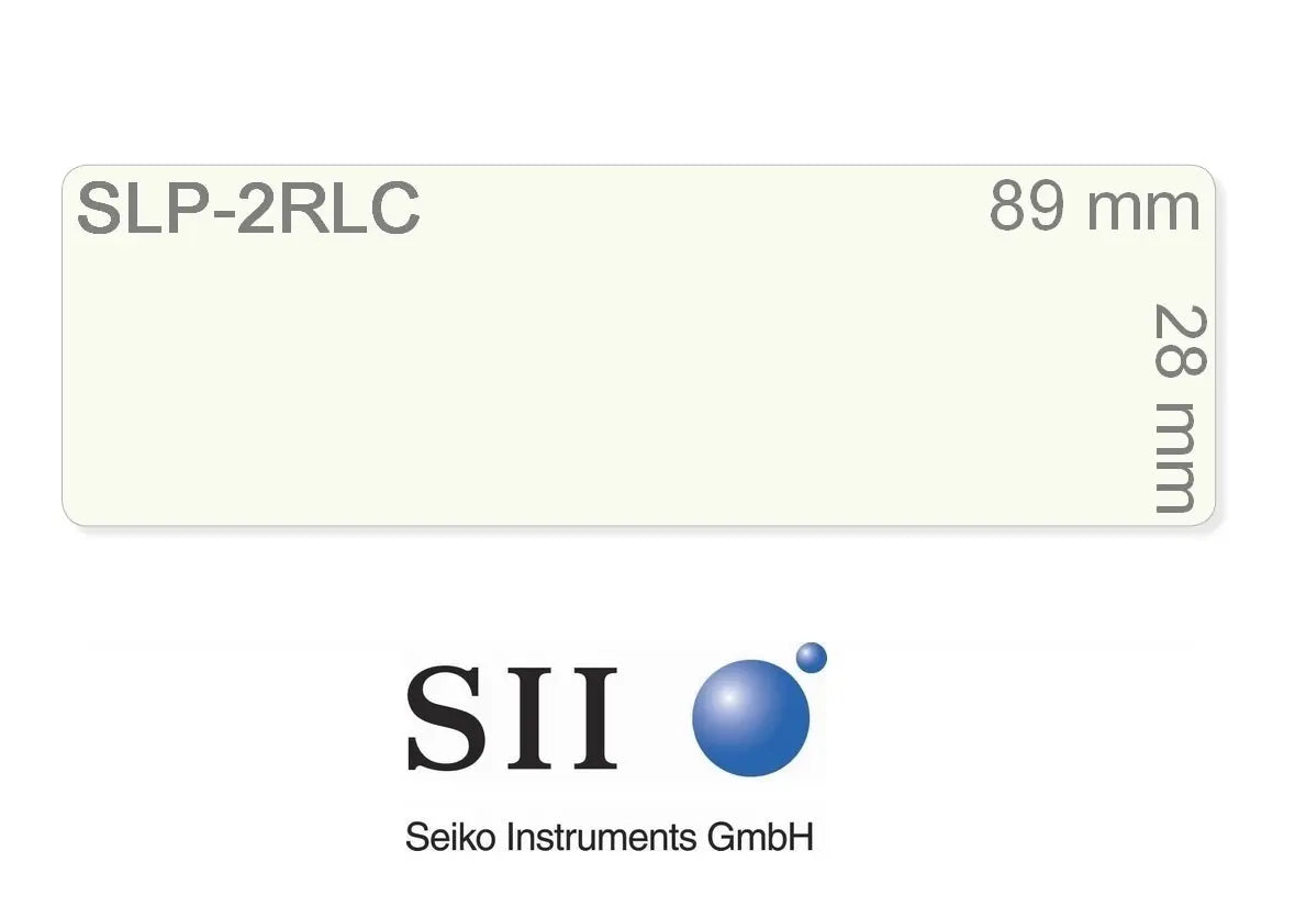 SEIKO     Adress-Etiketten       28x89mm Idealshop