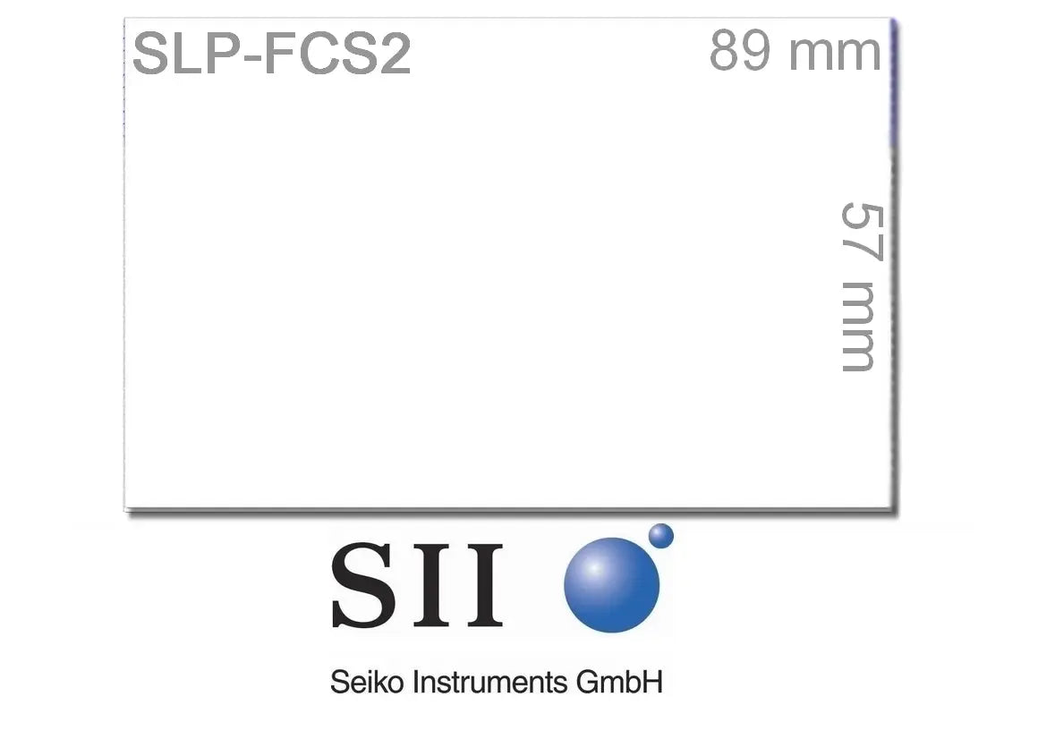 SEIKO     Visiten-Karten         57x89mm Idealshop