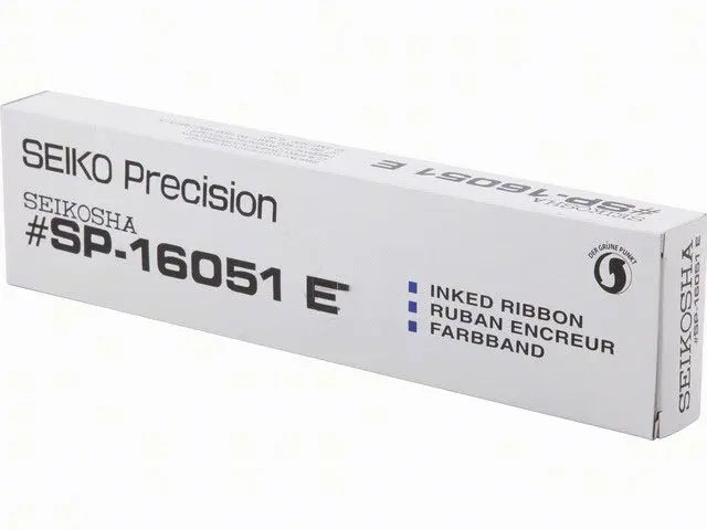 SEIKOSHA Farbband Nylon schwarz Idealshop