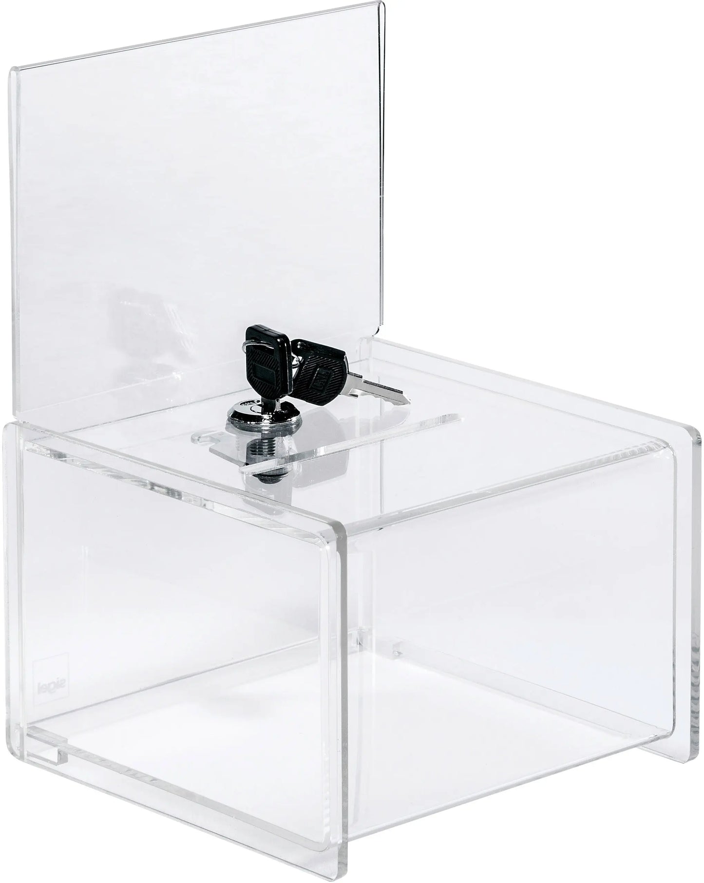 SIGEL Aktionsbox m.Schloss Idealshop
