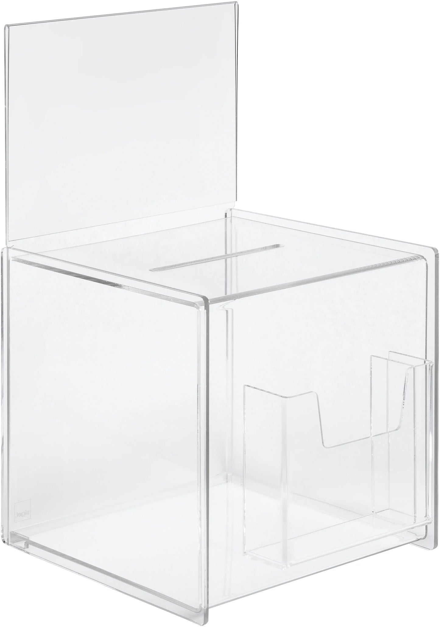 SIGEL Aktionsbox m.Zusatzfach Idealshop