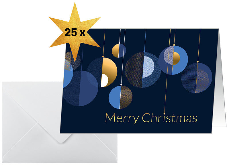 SIGEL Weihnachtskarten A6 Idealshop