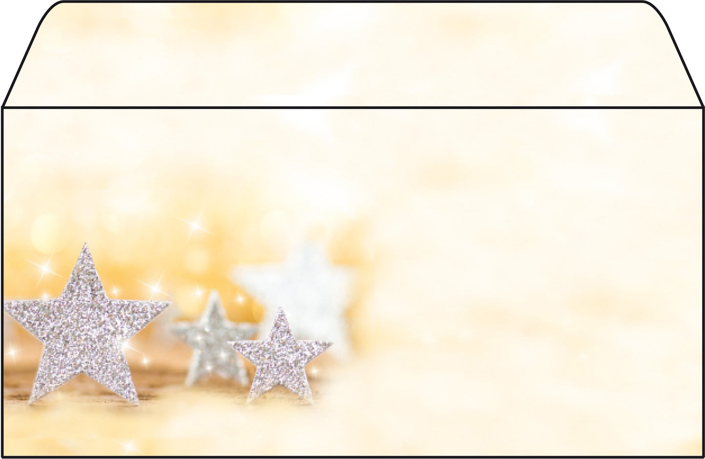 SIGEL Weihnachts-Couverts C6/5 Idealshop