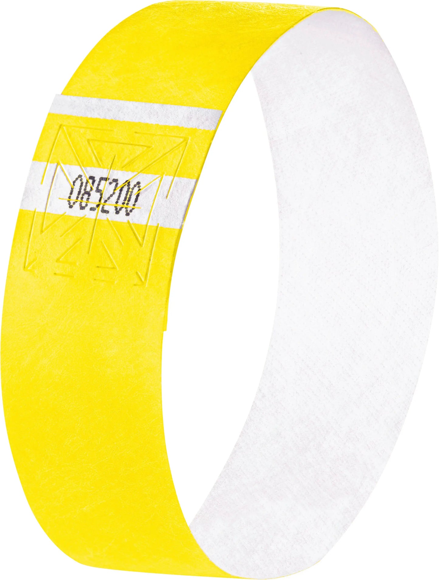 SIGEL Eventband 255x25mm EB223 gelb 520 Stück Idealshop