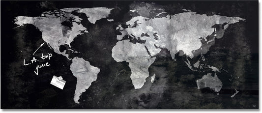 SIGEL     Glas-Magnetboard Idealshop