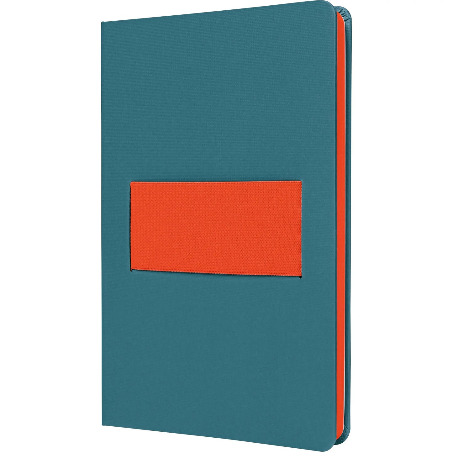SIGEL Notizbuch Linescape A5 LS205 blau/papaya liniert 176 S. Idealshop