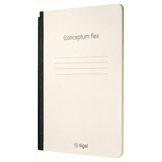 SIGEL     Notizheft kariert Idealshop