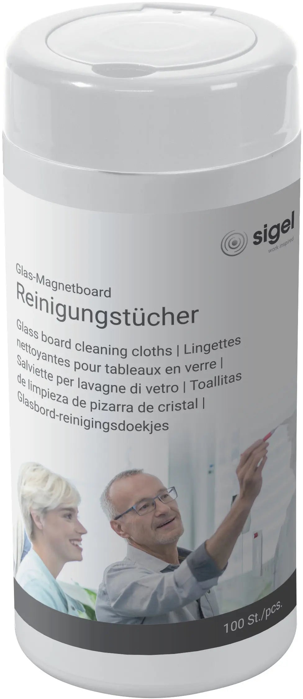 SIGEL Reinigungstücher Idealshop