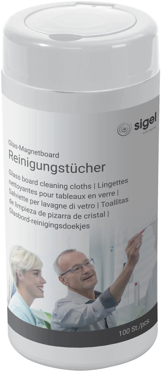 SIGEL     Reinigungstücher Idealshop