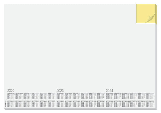 SIGEL     Schreibunterlage     595x410mm Idealshop